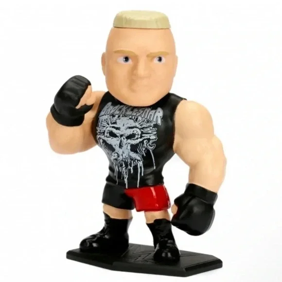 NIB Brock Lesnar (M229) Metal Die Cast - Picture 2 of 5